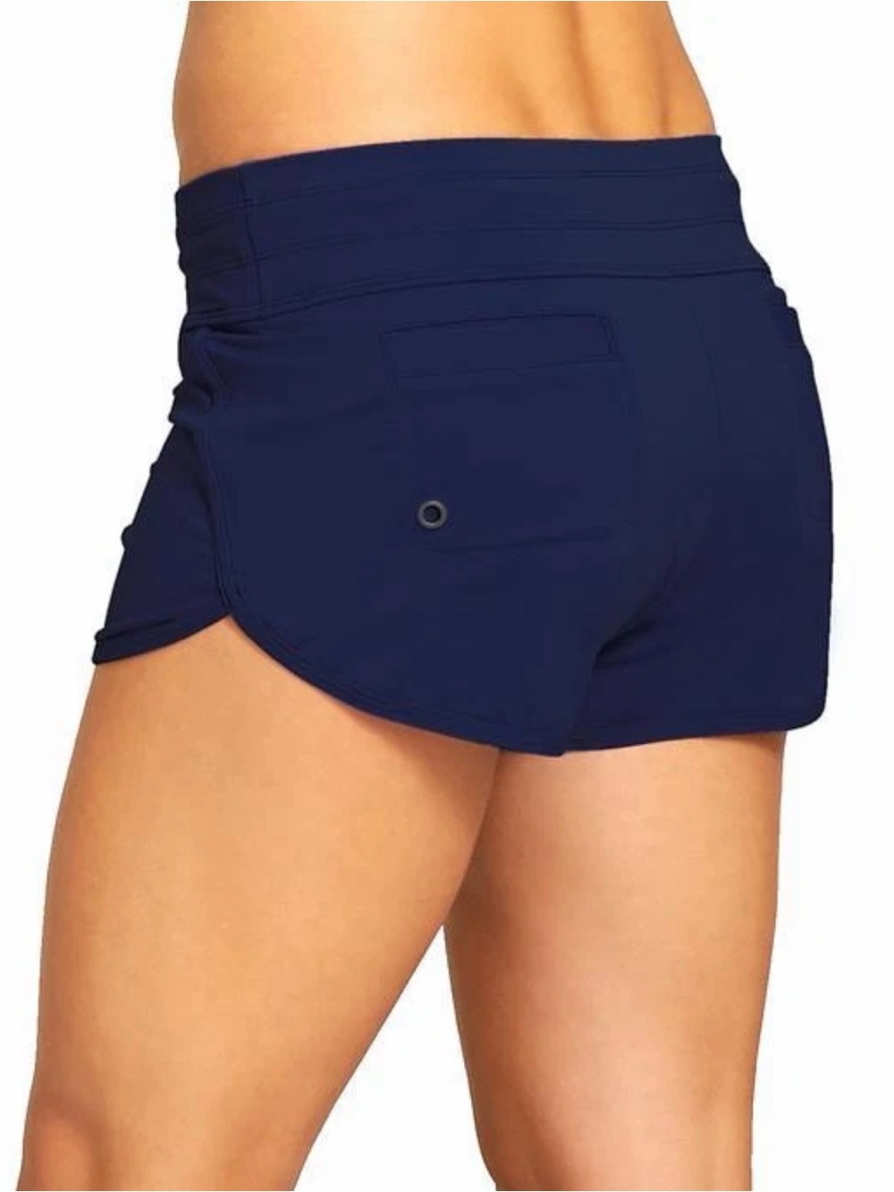 Athleta women’s Kata Swim Shorts - Picture 2 of 5
